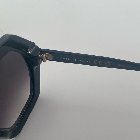 Philipp Plein Butterfly Plein First Lady Sunglass - Picture 5 of 5